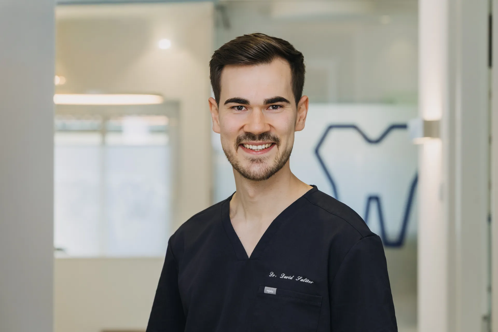 Dr. David Saliter